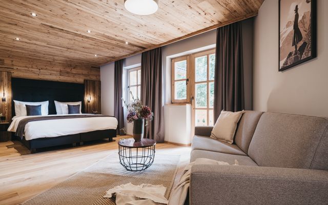 Junior Suite image 4 - by VAYA Hotel | Resort Achensee | Tirol | Austria