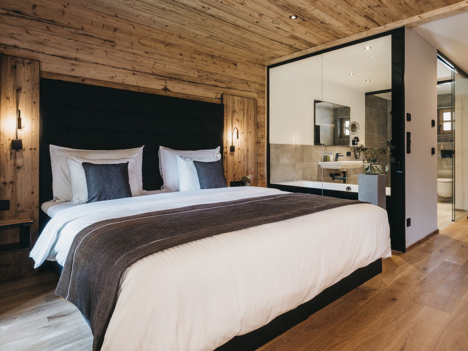 DZ  Grand Deluxe image 1 - by VAYA Hotel | Resort Achensee | Tirol | Austria