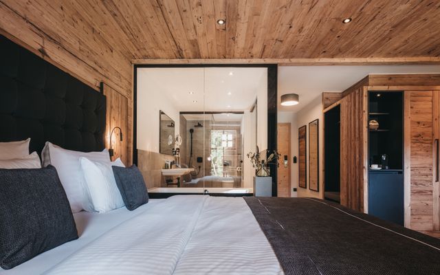 Grand Deluxe szoba image 2 - by VAYA Hotel | Resort Achensee | Tirol | Austria