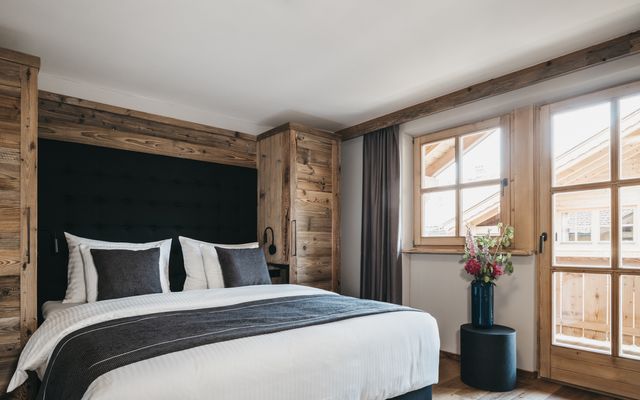 Deluxe szoba image 1 - by VAYA Hotel | Resort Achensee | Tirol | Austria