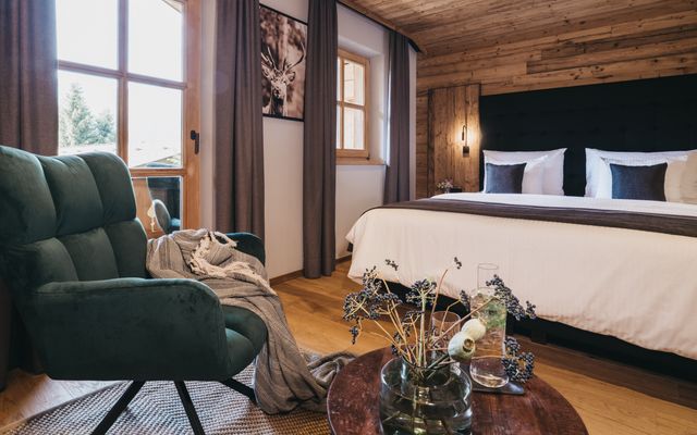 Deluxe szoba image 4 - by VAYA Hotel | Resort Achensee | Tirol | Austria