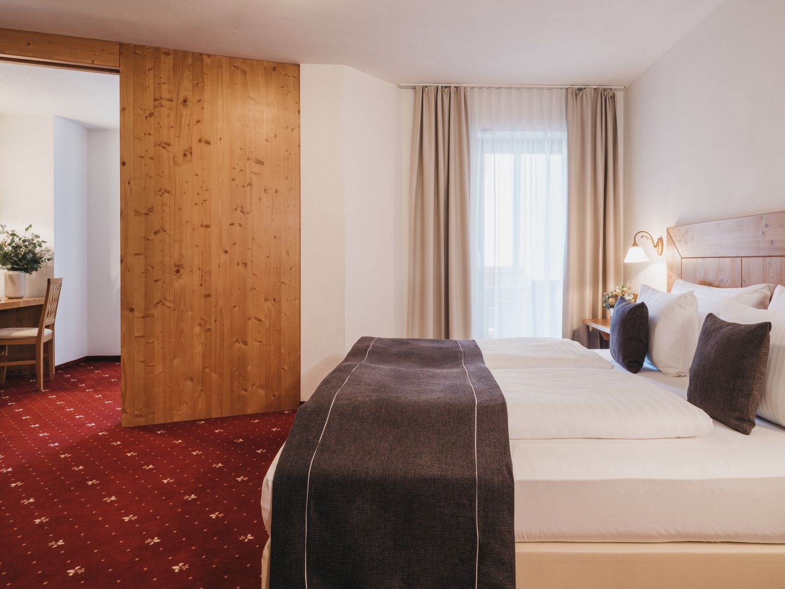 Junior Suite I image 1 - by VAYA Hotel | Vier Jahreszeiten | Kaprun | Salzburg | Austria