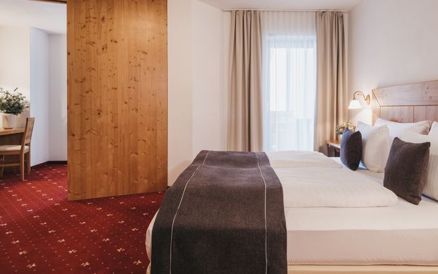 Unterkunft Zimmer/Appartement/Chalet: Junior Suite I
