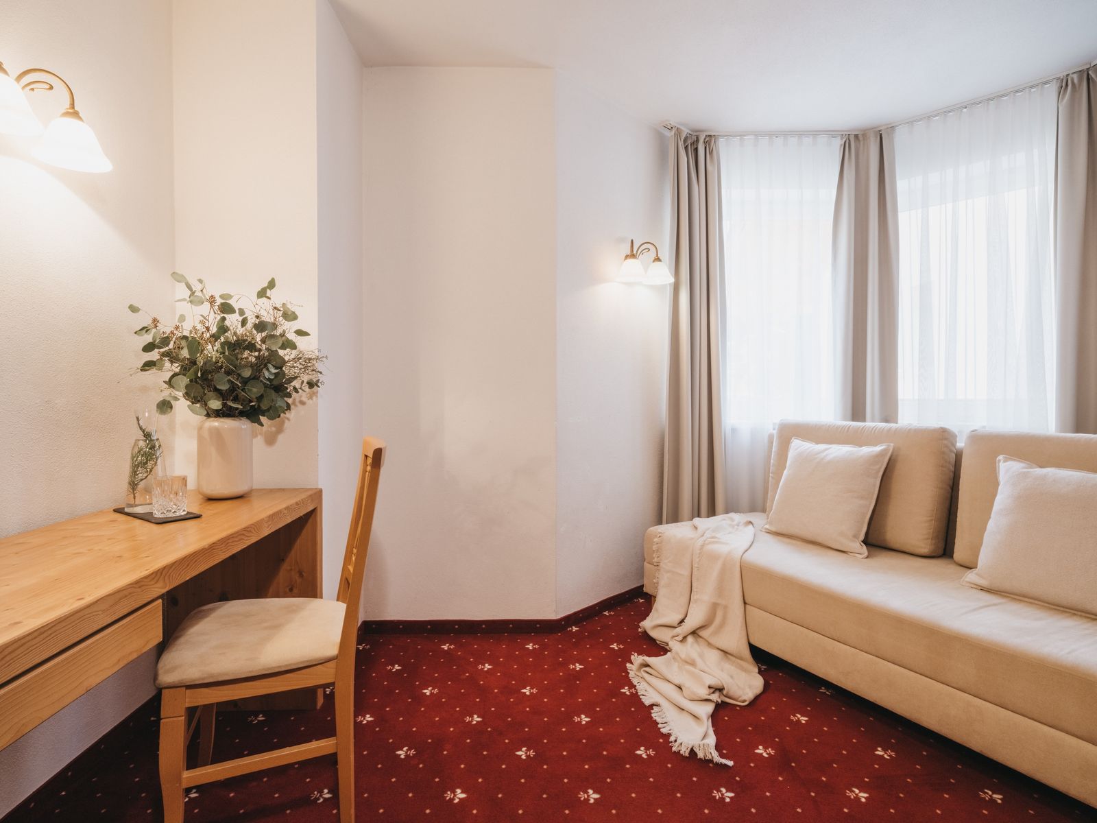 Junior Suite I image 3 - by VAYA Hotel | Vier Jahreszeiten | Kaprun | Salzburg | Austria