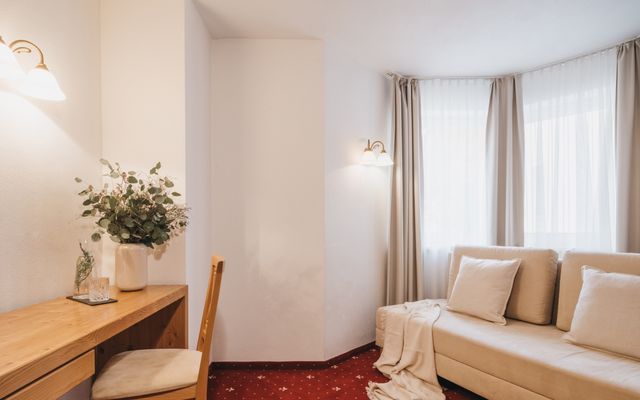Junior Suite I image 3 - by VAYA Hotel | Vier Jahreszeiten | Kaprun | Salzburg | Austria