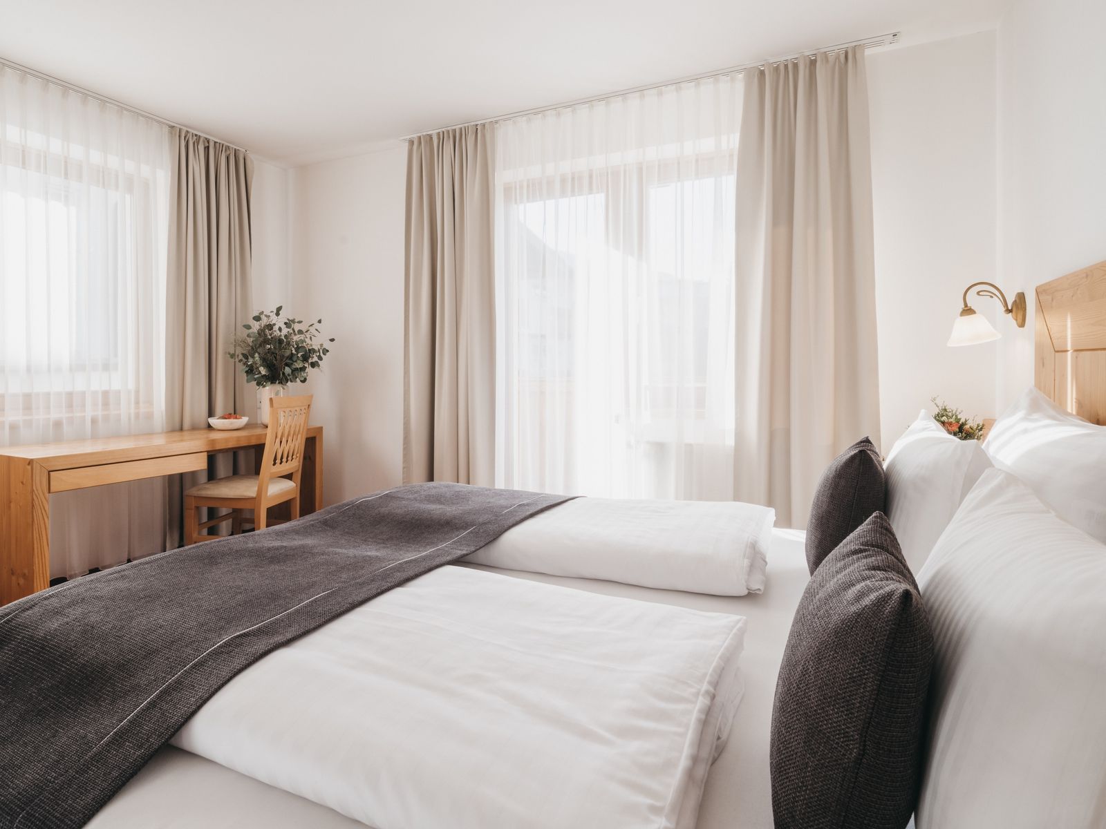 Suite mit 1 Schlafzimmer image 1 - by VAYA Hotel | Vier Jahreszeiten | Kaprun | Salzburg | Austria