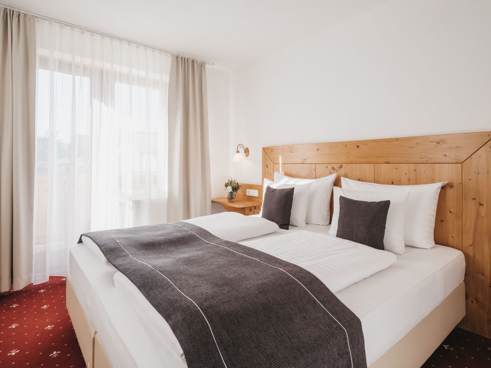 Suite mit 1 Schlafzimmer image 2 - by VAYA Hotel | Vier Jahreszeiten | Kaprun | Salzburg | Austria