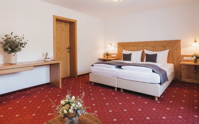 Unterkunft Zimmer/Appartement/Chalet: Suite mit 2 Schlafzimmern