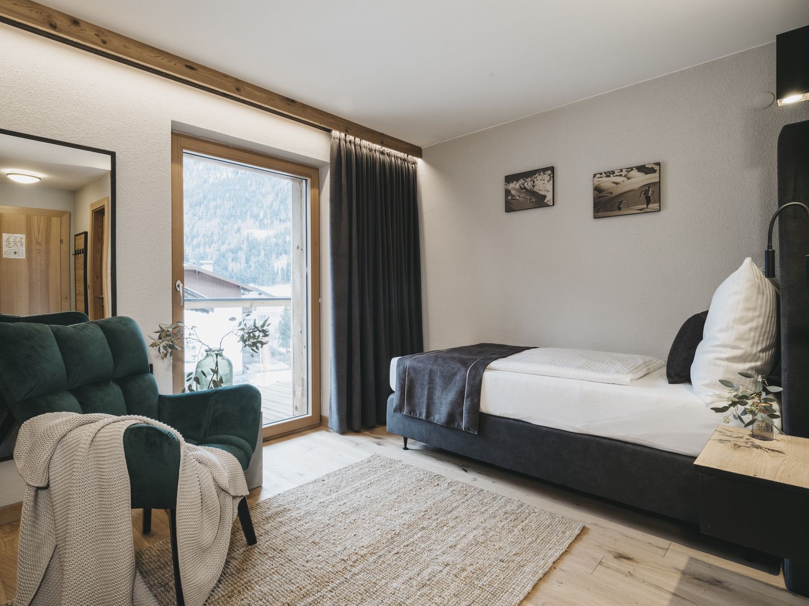 Einzelzimmer image 1 - VAYA Resort Hotel | VAYA Pfunds | Tirol | Austria