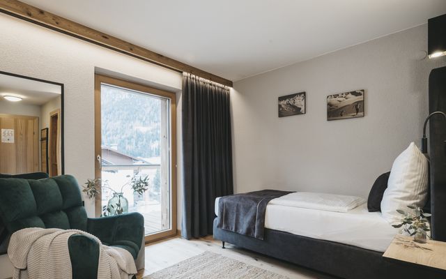 Camera Singola image 1 - VAYA Resort Hotel | VAYA Pfunds | Tirol | Austria