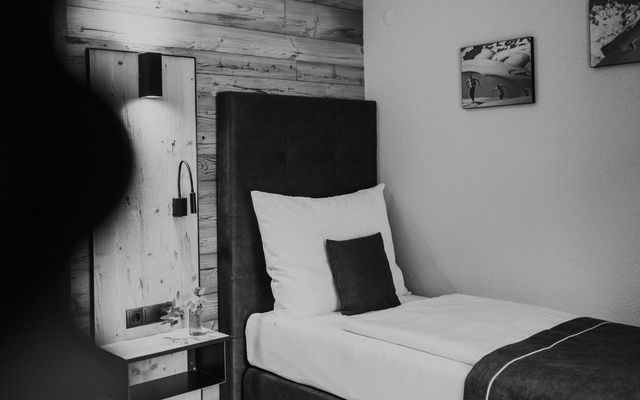 Camera Singola image 5 - VAYA Resort Hotel | VAYA Pfunds | Tirol | Austria