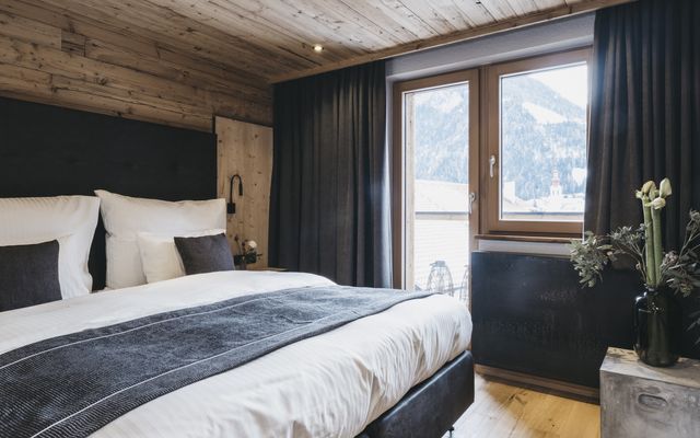 Standard Doppelzimmer image 2 - VAYA Resort Hotel | VAYA Pfunds | Tirol | Austria