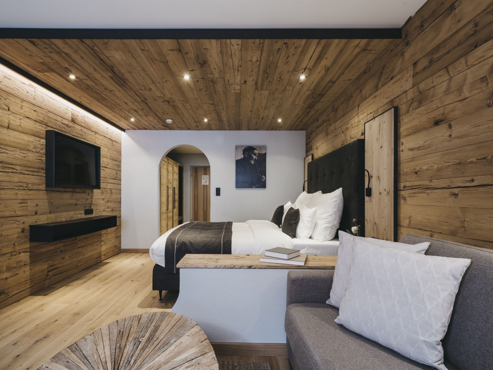 Superior Zimmer II image 2 - VAYA Resort Hotel | VAYA Pfunds | Tirol | Austria