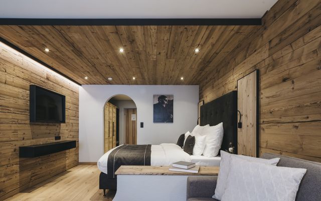 Superior Zimmer II image 2 - VAYA Resort Hotel | VAYA Pfunds | Tirol | Austria