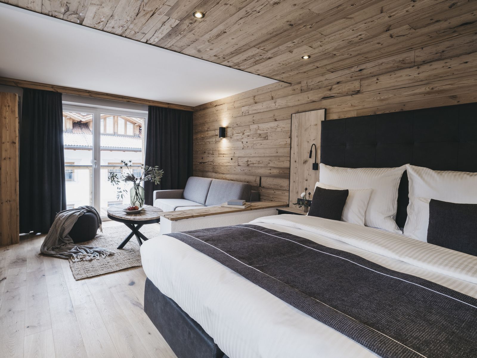 Suite mit 1 Schlafzimmer II image 1 - VAYA Resort Hotel | VAYA Pfunds | Tirol | Austria
