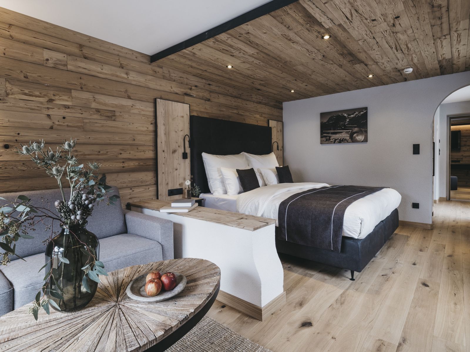 Suite mit 1 Schlafzimmer II image 4 - VAYA Resort Hotel | VAYA Pfunds | Tirol | Austria