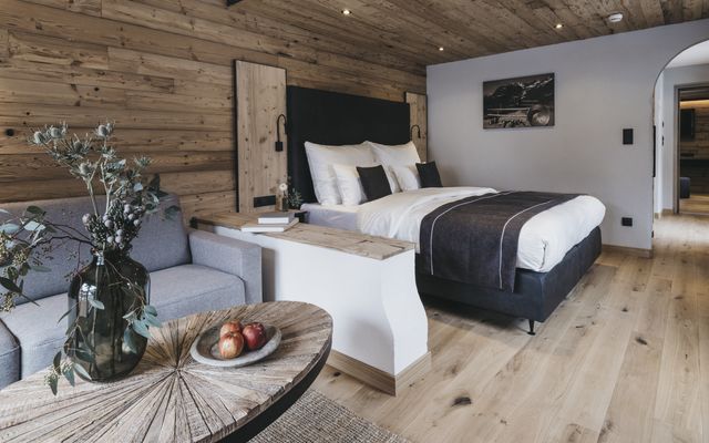 Suite con 1 camera da letto II image 4 - VAYA Resort Hotel | VAYA Pfunds | Tirol | Austria