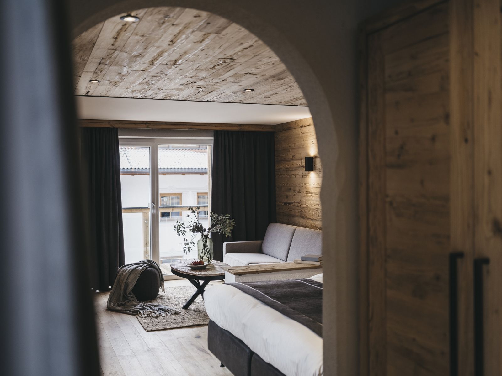 Suite mit 1 Schlafzimmer II image 6 - VAYA Resort Hotel | VAYA Pfunds | Tirol | Austria