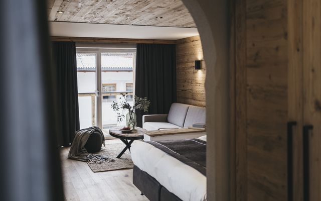 Suite mit 1 Schlafzimmer II image 6 - VAYA Resort Hotel | VAYA Pfunds | Tirol | Austria