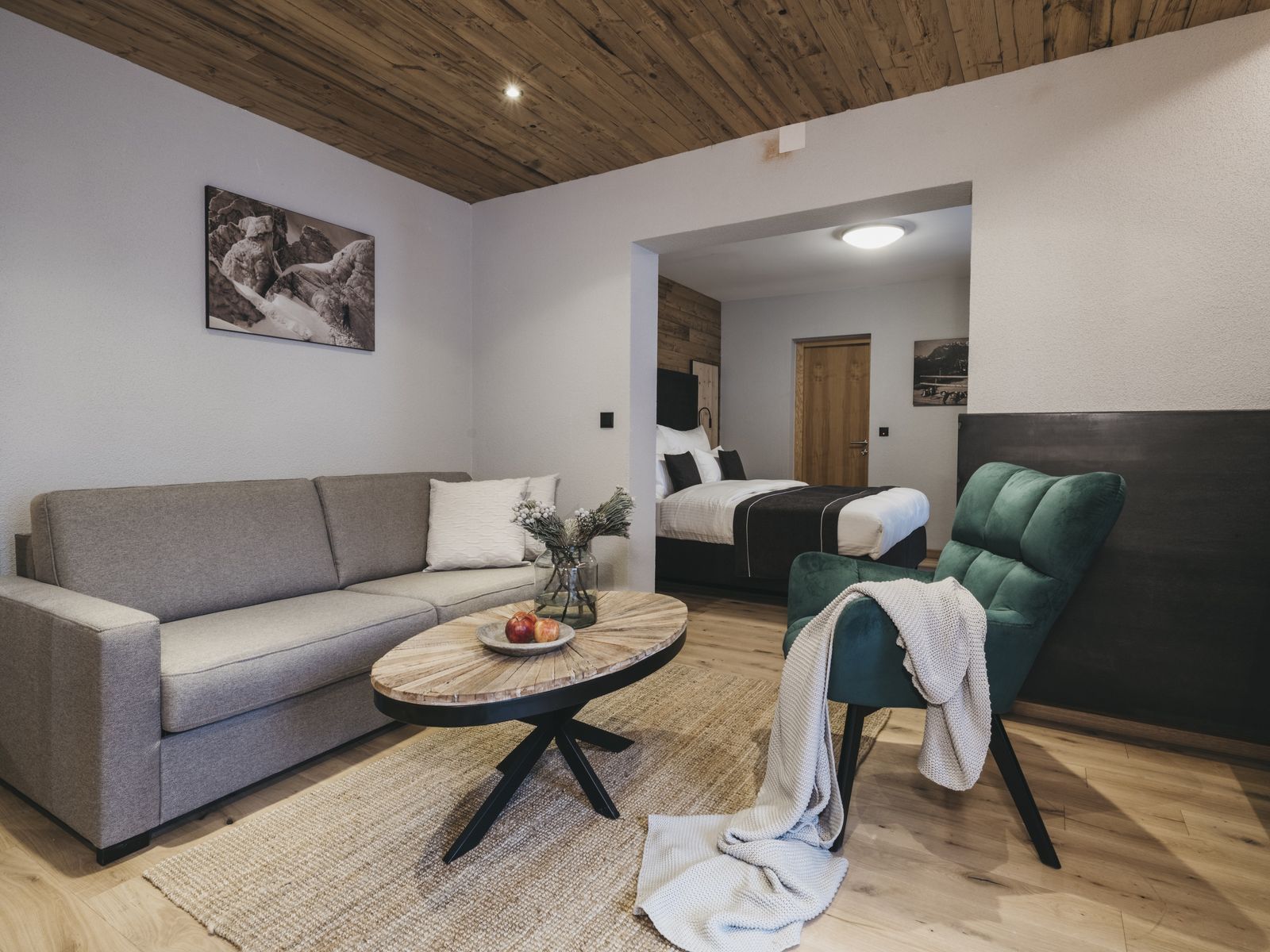 Suite mit 2 Schlafzimmern image 6 - VAYA Resort Hotel | VAYA Pfunds | Tirol | Austria