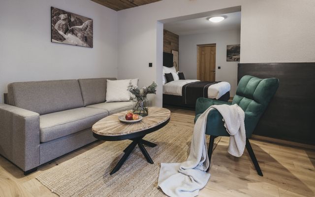 Suite mit 2 Schlafzimmern image 6 - VAYA Resort Hotel | VAYA Pfunds | Tirol | Austria