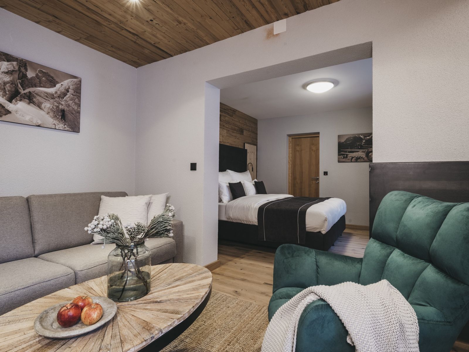 Suite mit 2 Schlafzimmern image 5 - VAYA Resort Hotel | VAYA Pfunds | Tirol | Austria