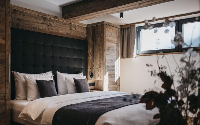 Unterkunft Zimmer/Appartement/Chalet: Doppelzimmer