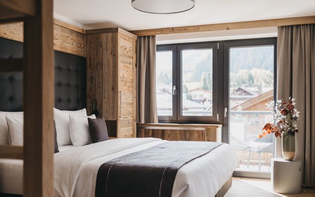 Suite II -  1 bedroom image 1 - VAYA Resort Hotel | VAYA Galtür | Tirol | Austria
