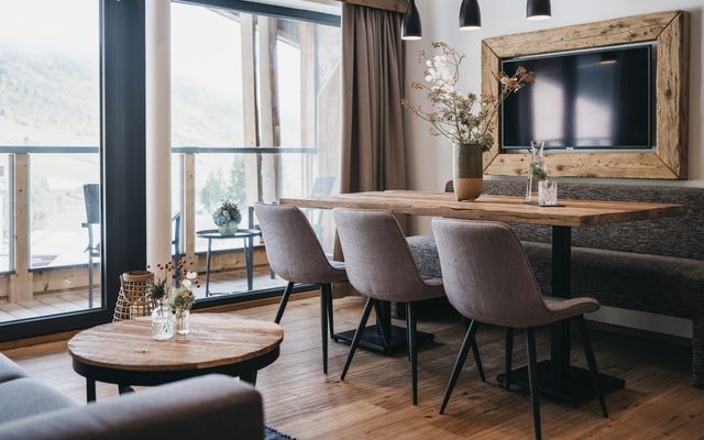 5 Zimmer Penthouse mit Panorama Blick image 8 - VAYA Resort Hotel | VAYA Galtür | Tirol | Austria