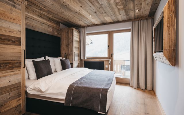 Accommodation Room/Apartment/Chalet: Suite II with 1 bedroom