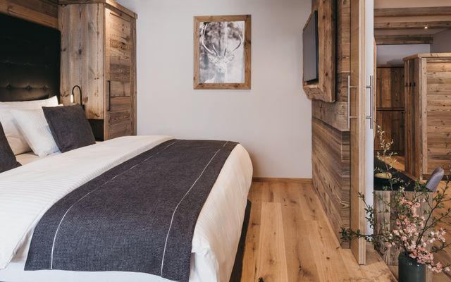 Suite with 1 bedroom and panoramic view image 5 - VAYA Resort Hotel | VAYA Zillertal | Tirol | Austria