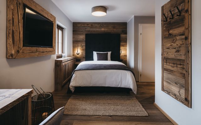 Unterkunft Zimmer/Appartement/Chalet: Einzelzimmer