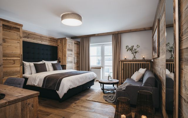 Unterkunft Zimmer/Appartement/Chalet: Superior Zimmer