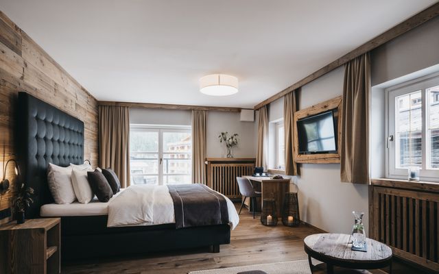 Deluxe szoba I image 4 - VAYA Resort Hotel | VAYA Post Saalbach | Salzburg | Austria