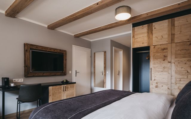 Grand Deluxe szoba I image 4 - VAYA Resort Hotel | VAYA Post Saalbach | Salzburg | Austria