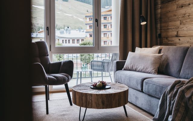 Suite mit 1 Schlafzimmer image 3 - VAYA Resort Hotel | VAYA Post Saalbach | Salzburg | Austria