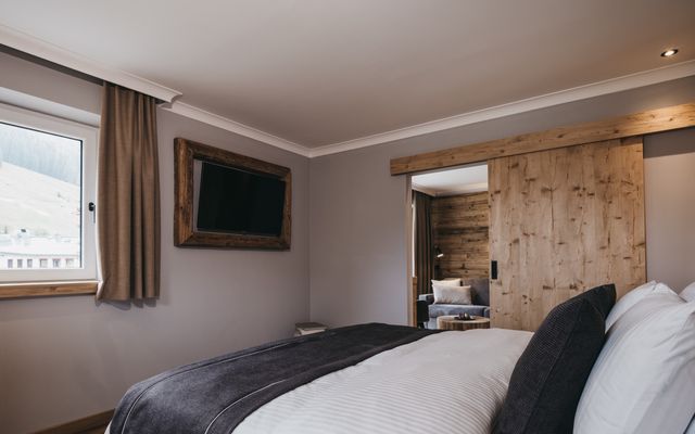 Suite mit 1 Schlafzimmer image 2 - VAYA Resort Hotel | VAYA Post Saalbach | Salzburg | Austria