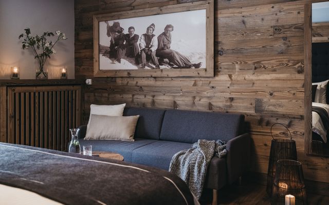 Junior Suite Standard image 5 - VAYA Resort Hotel | VAYA Post Saalbach | Salzburg | Austria