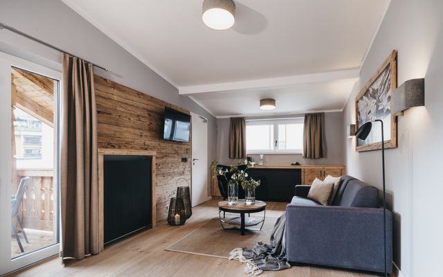 Penthouse Suite mit 2 Schlafzimmer image 4 - VAYA Resort Hotel | VAYA Post Saalbach | Salzburg | Austria