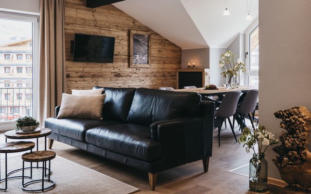 Penthouse Suite II mit 5 Schlafzimmer und Spa image 3 - VAYA Resort Hotel | VAYA Post Saalbach | Salzburg | Austria