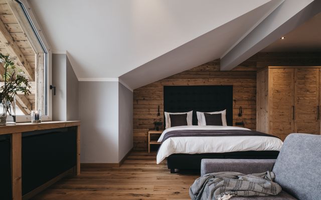 Penthouse Suite II mit 5 Schlafzimmer und Spa image 2 - VAYA Resort Hotel | VAYA Post Saalbach | Salzburg | Austria