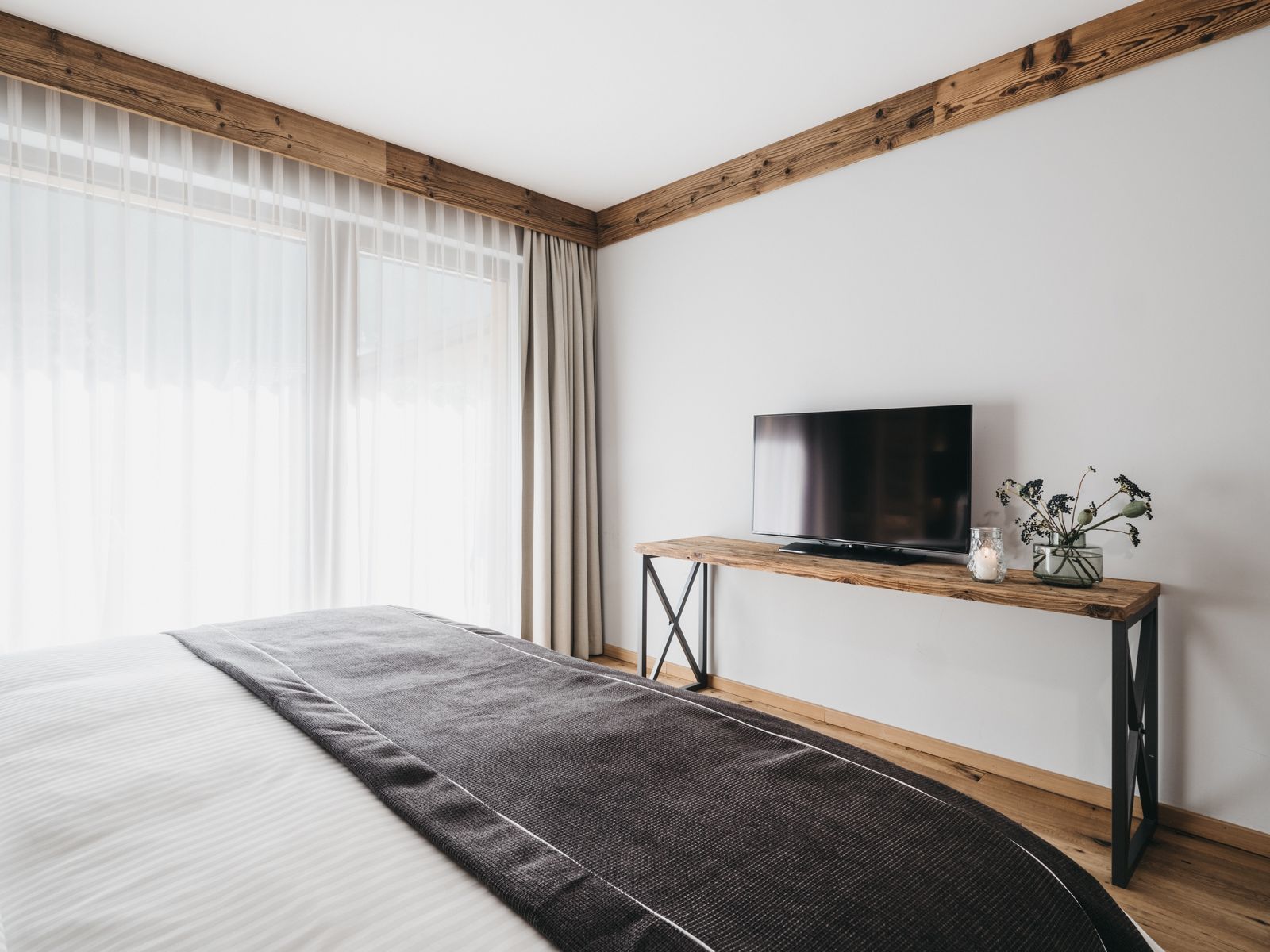 Spa Suite mit einem 1 Schlafzimmer image 2 - VAYA Resort Hotel | VAYA Sölden | Tirol | Austria