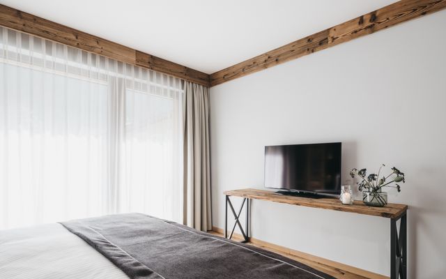 Spa Suite with one bedroom image 2 - VAYA Resort Hotel | VAYA Sölden | Tirol | Austria