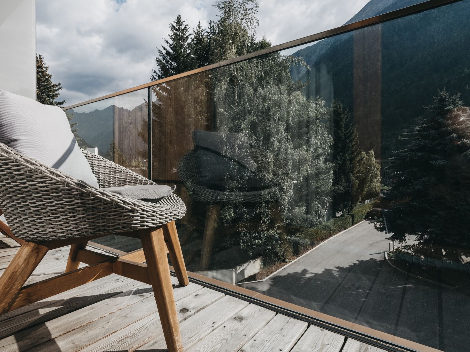 Spa Suite mit einem 1 Schlafzimmer image 5 - VAYA Resort Hotel | VAYA Sölden | Tirol | Austria