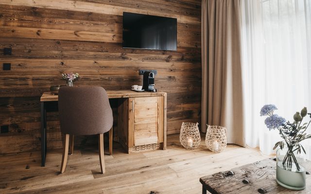 Spa Suite with one bedroom image 7 - VAYA Resort Hotel | VAYA Sölden | Tirol | Austria