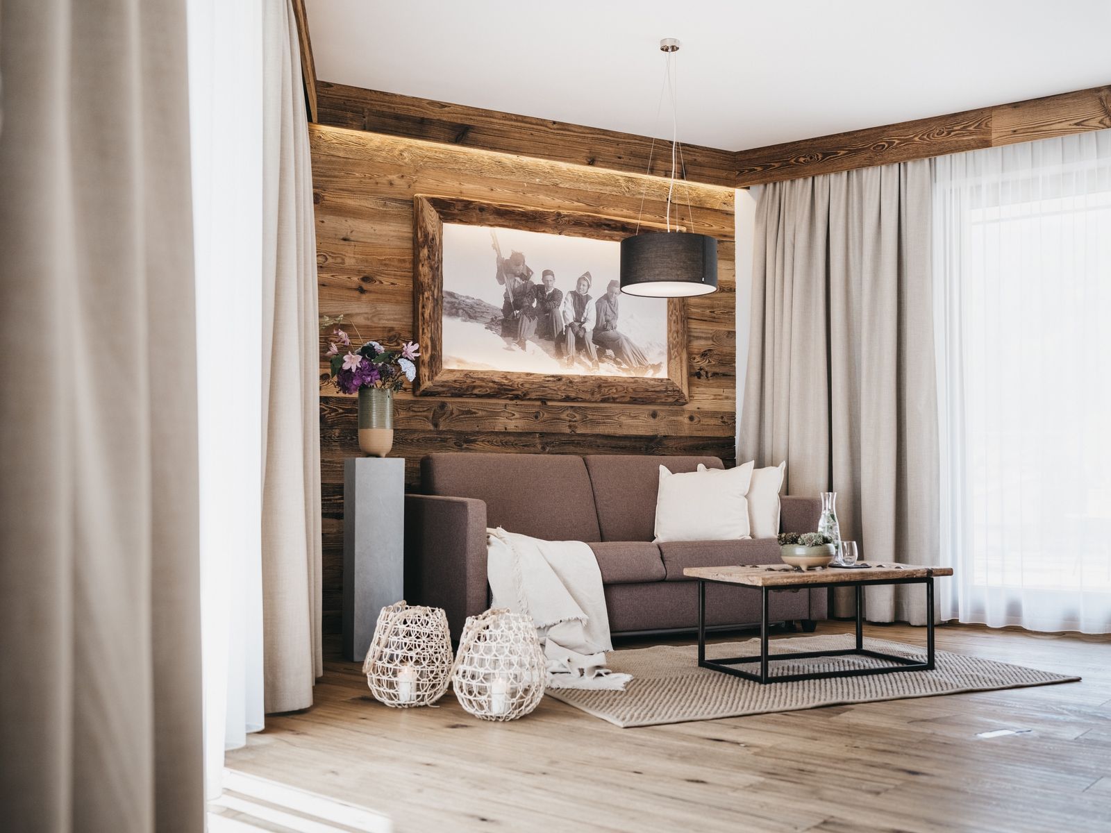 Suite mit 2 Schlafzimmern image 2 - VAYA Resort Hotel | VAYA Sölden | Tirol | Austria