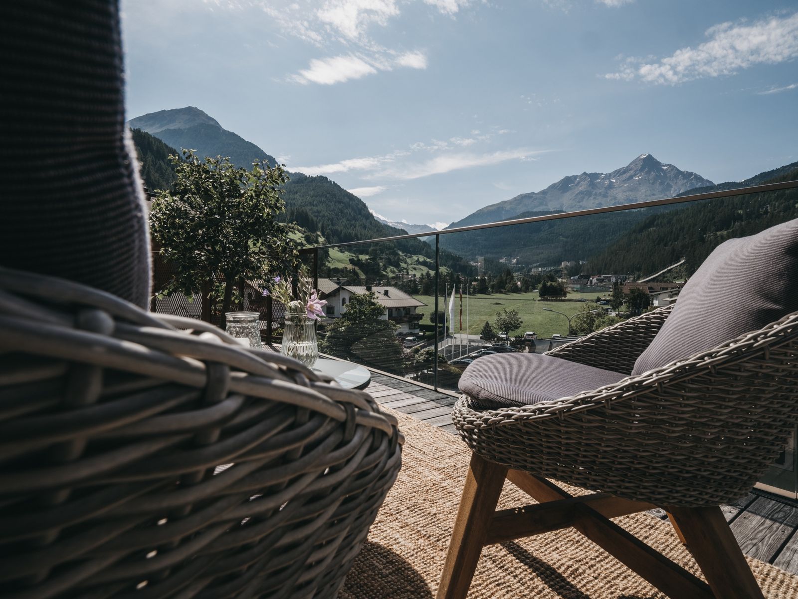 Suite mit 2 Schlafzimmern image 6 - VAYA Resort Hotel | VAYA Sölden | Tirol | Austria