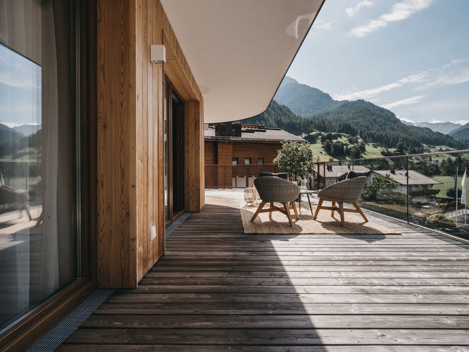 Suite mit 1 Schlafzimmer image 6 - VAYA Resort Hotel | VAYA Sölden | Tirol | Austria