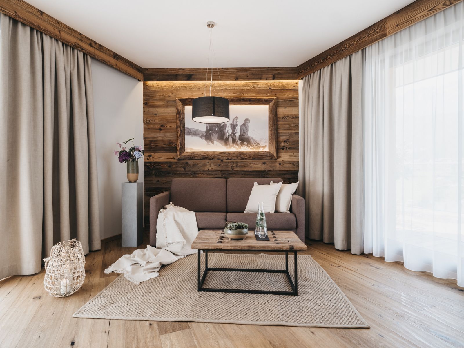 Suite mit 1 Schlafzimmer image 3 - VAYA Resort Hotel | VAYA Sölden | Tirol | Austria