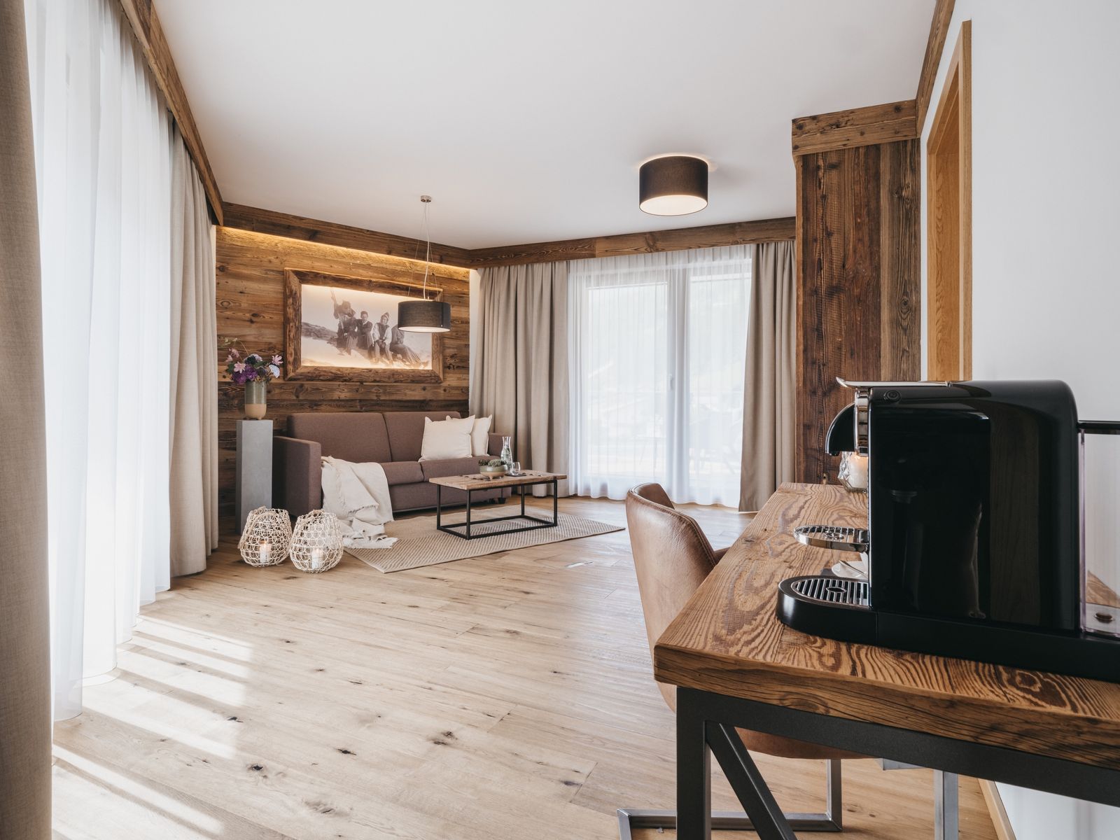 Suite mit 1 Schlafzimmer image 7 - VAYA Resort Hotel | VAYA Sölden | Tirol | Austria